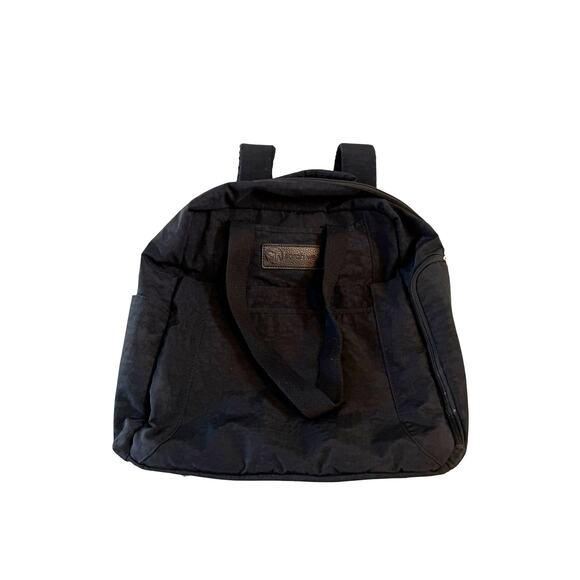 Sarah Wells Diaper Bag Backpack Black main image 7